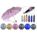 Compact Open&Close Printing Skirt Umbrella